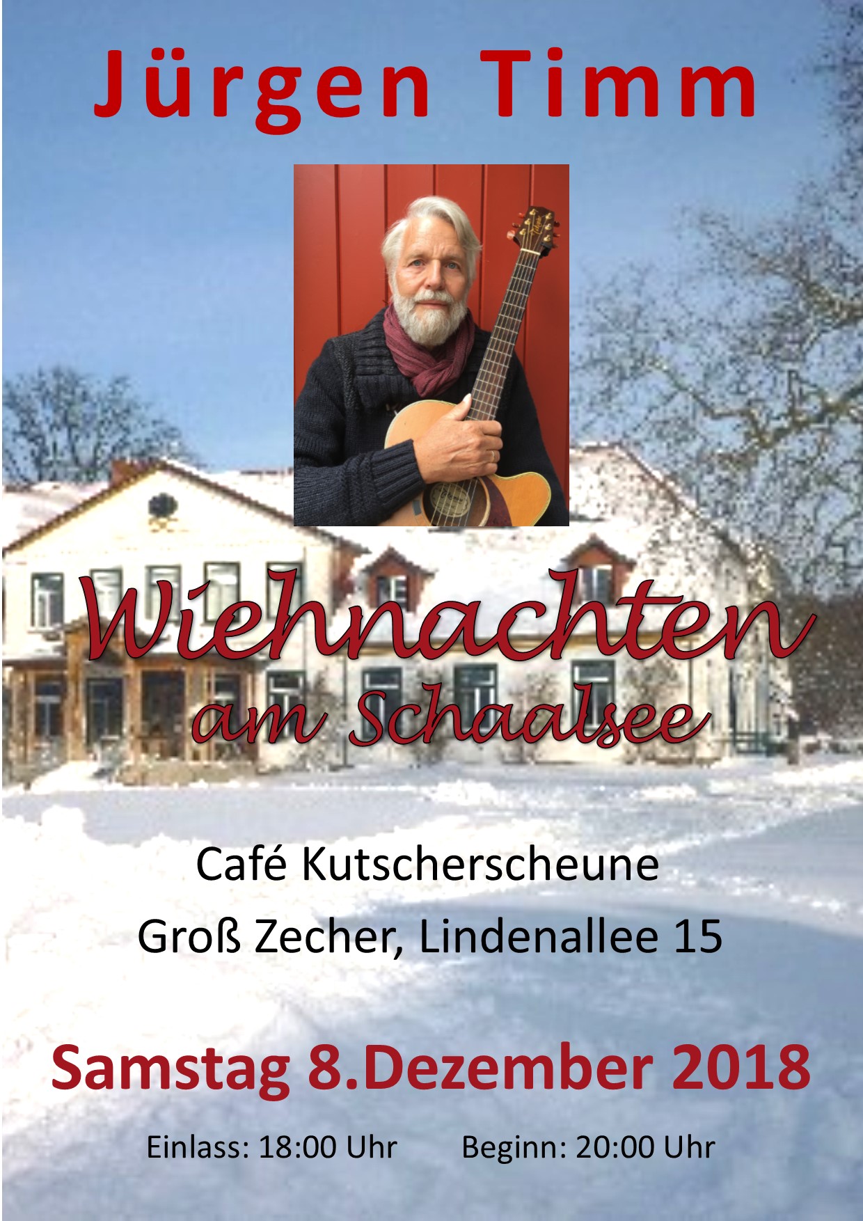 Café Sünnschien Wiehnachten am Schalsee 04 2018